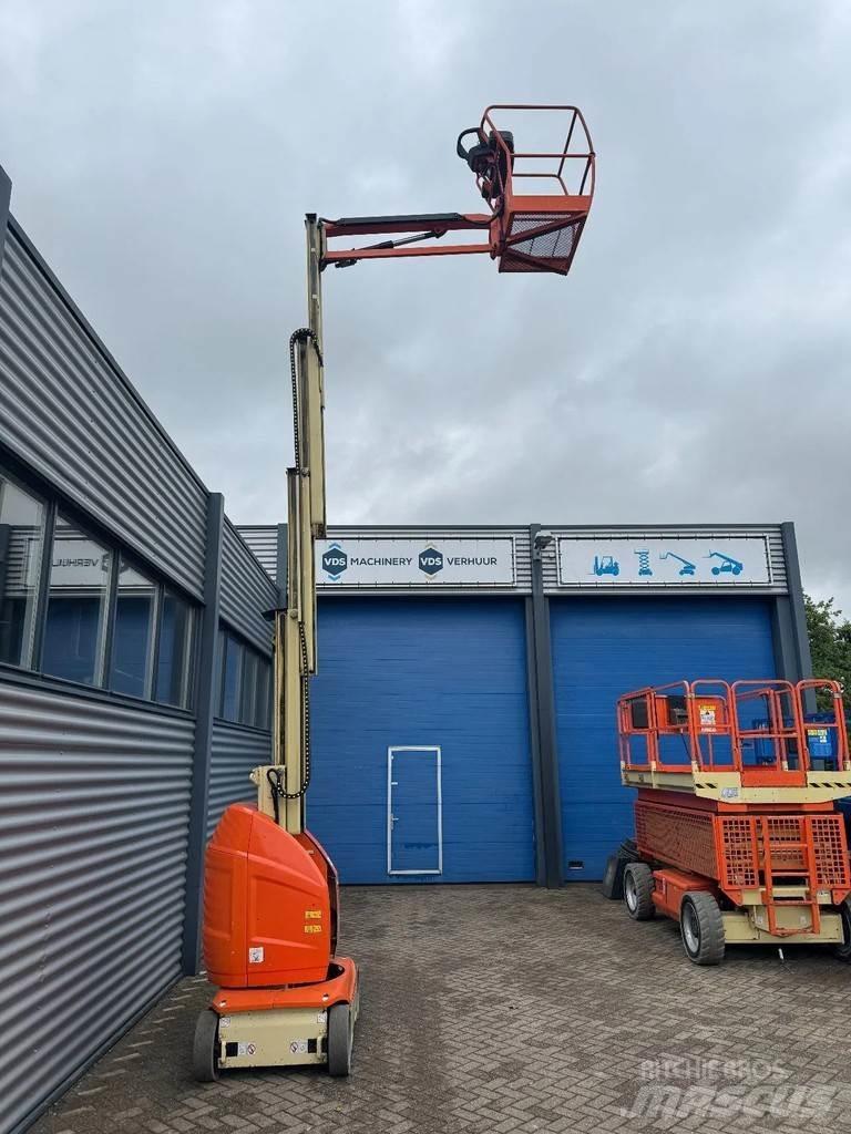 JLG Toucan 10E رافعات سلة تلسكوبية