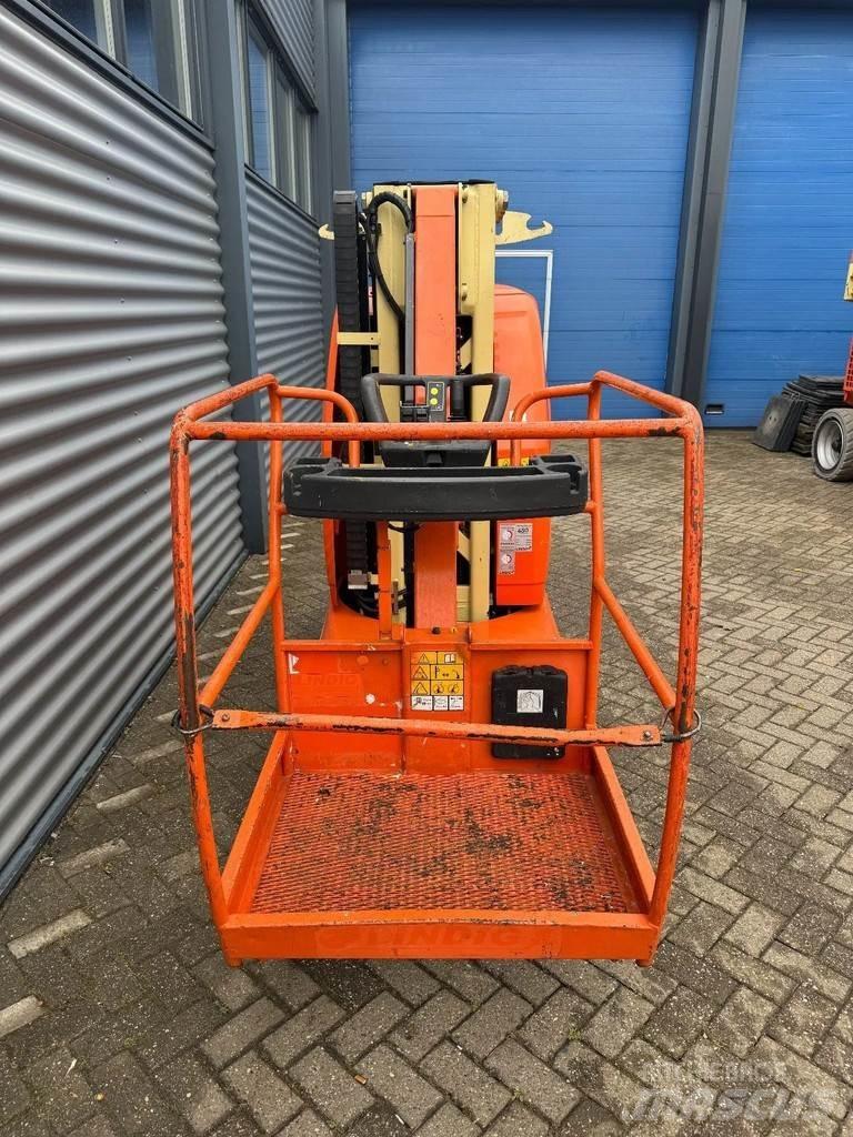 JLG Toucan 10E رافعات سلة تلسكوبية