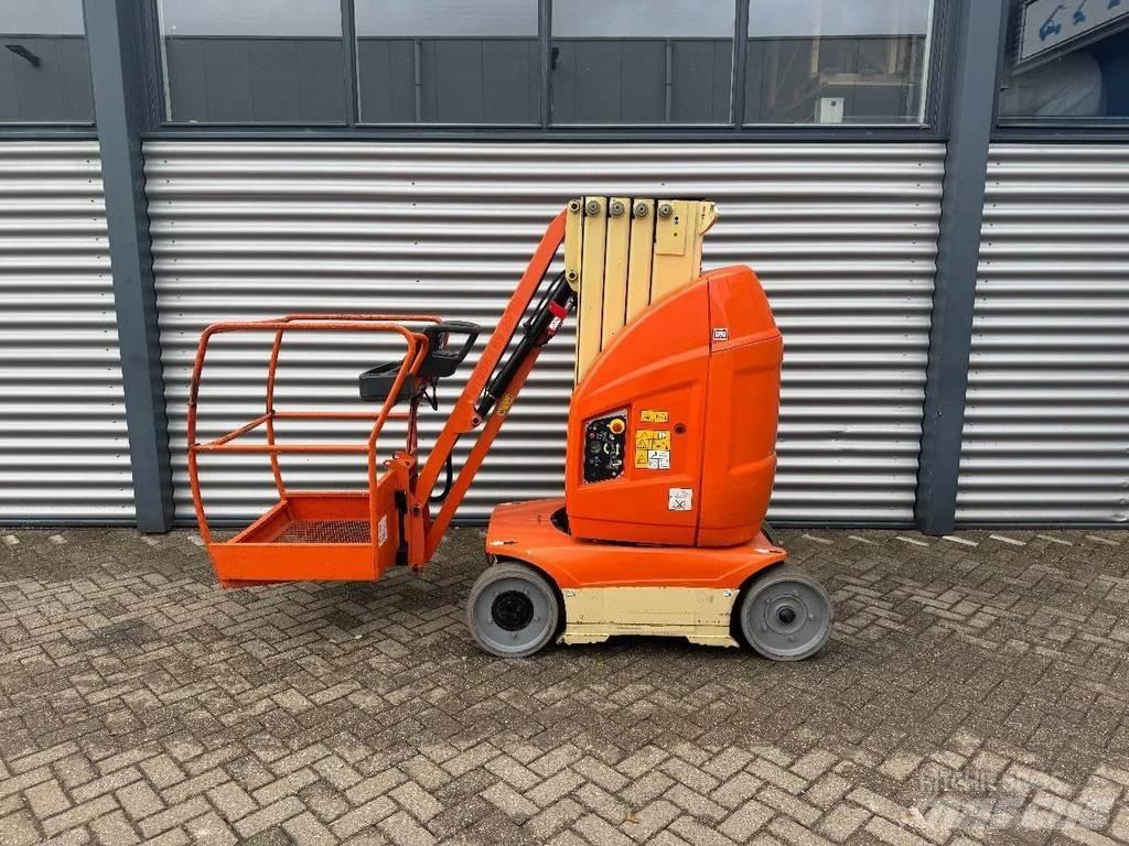 JLG Toucan 10E رافعات سلة تلسكوبية