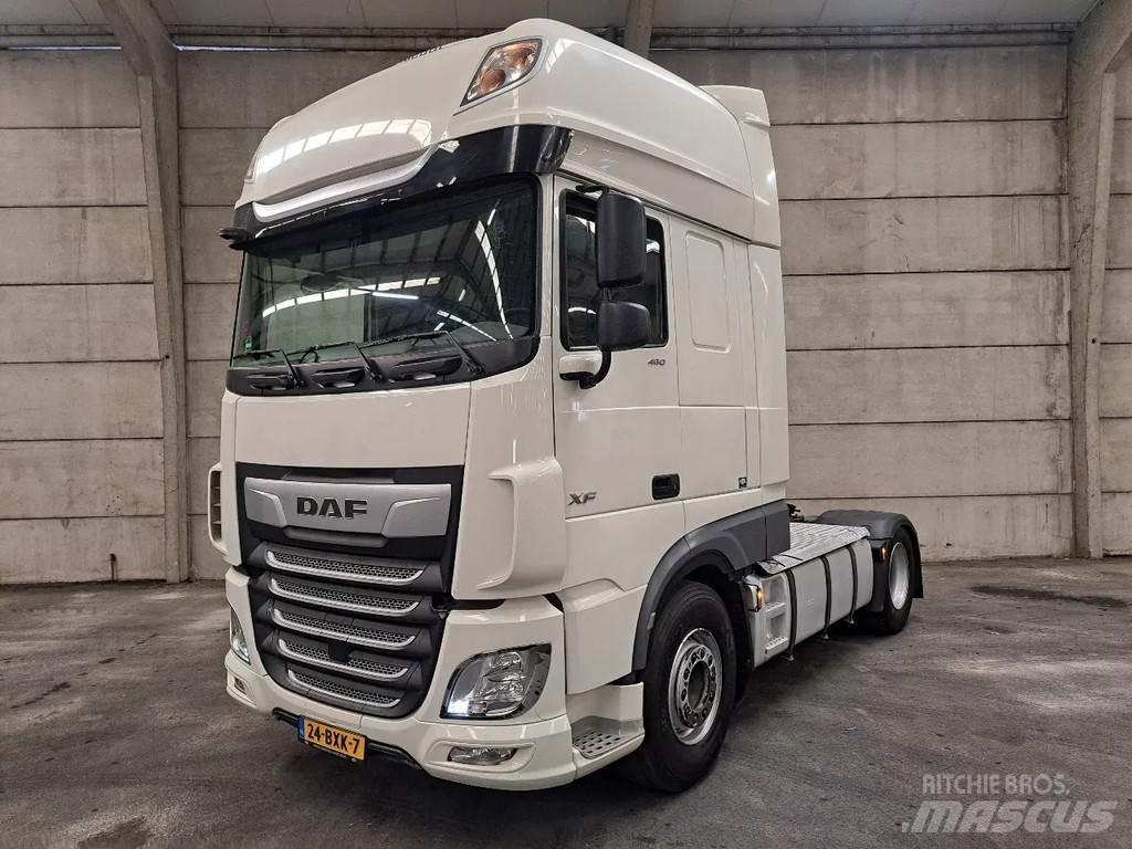 DAF XF 480 وحدات الجر