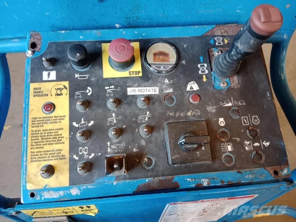 Genie Z 30/20 N RJ رافعات سلة مفصلية