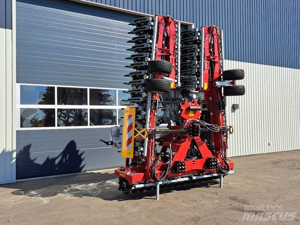 Vredo ZB4 profi XL ماكينات وملحقات تسميد أخرى