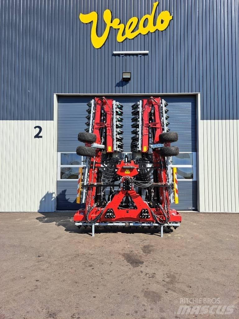 Vredo ZB4 profi XL ماكينات وملحقات تسميد أخرى