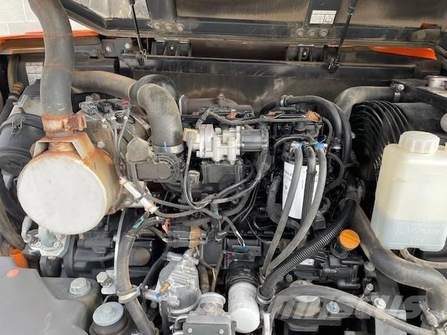 Doosan DX85-3 حفارات وسط 7 طن - 12 طن
