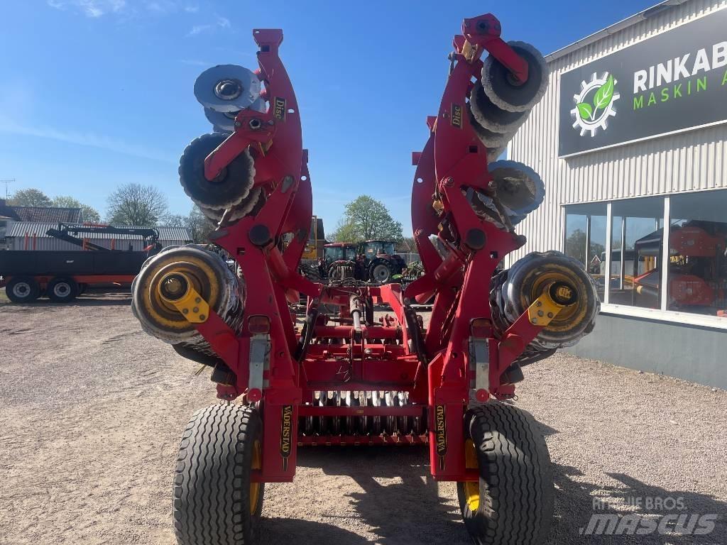 Väderstad CR500 زحافات ساحقة