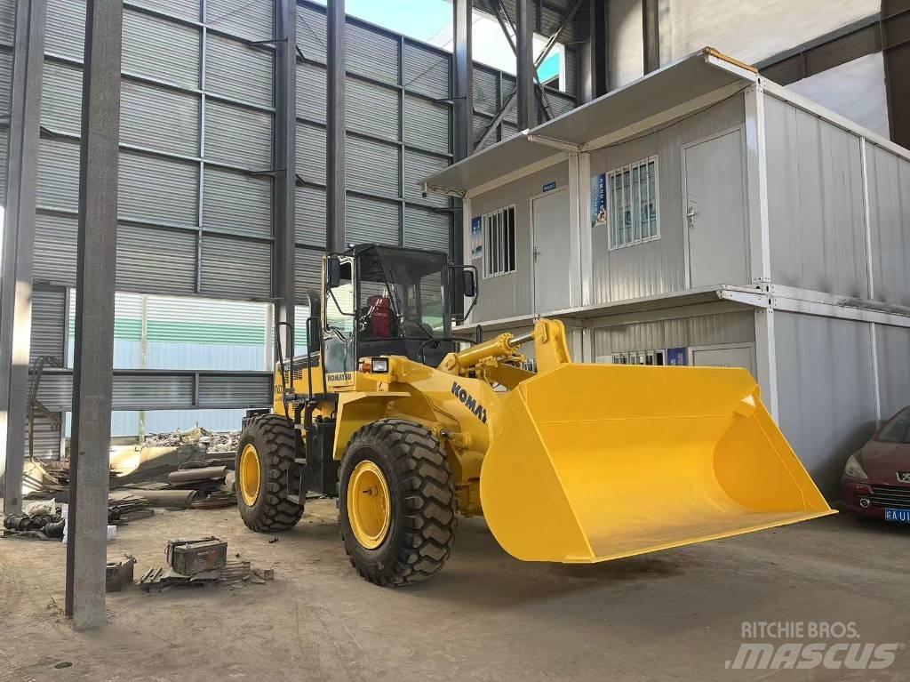 Komatsu WA 320-3 لوادر بعجل
