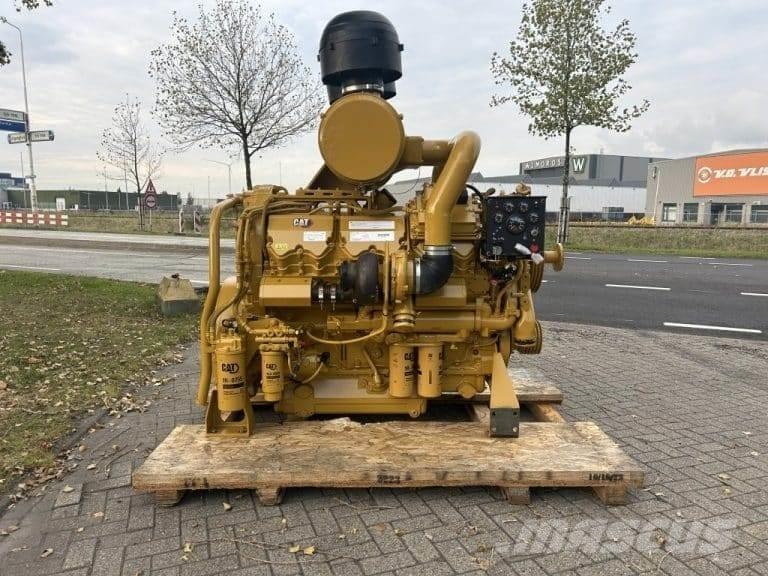 CAT C27 محركات