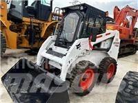 Bobcat S 160 لوادر انزلاقية التوجيه