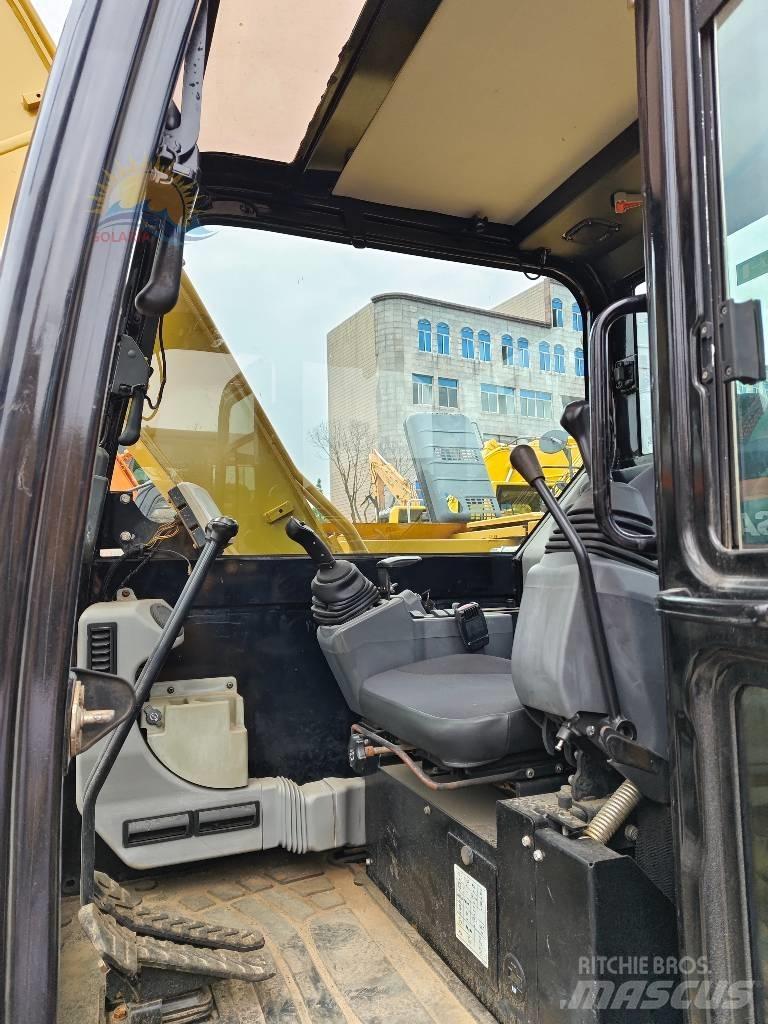 CAT 307 E حفارات صغيرة أقل من 7 طن (حفارات صغيرة)