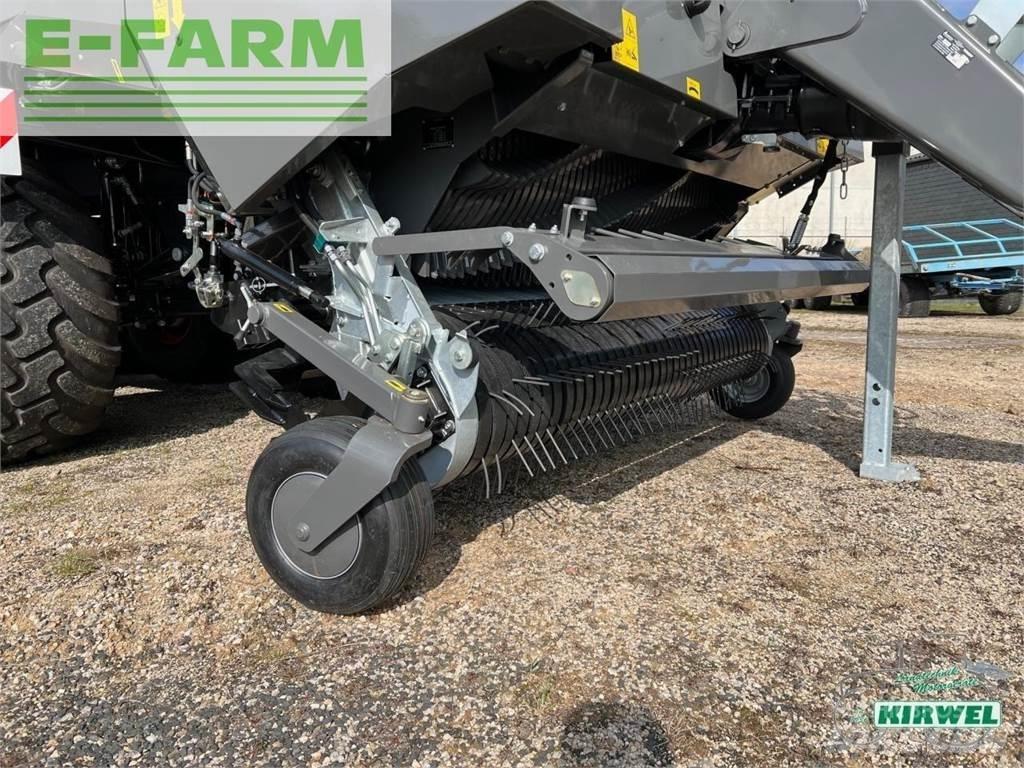 Fendt tigo 90 xr أنواع أخرى من أنصاف المقطورات
