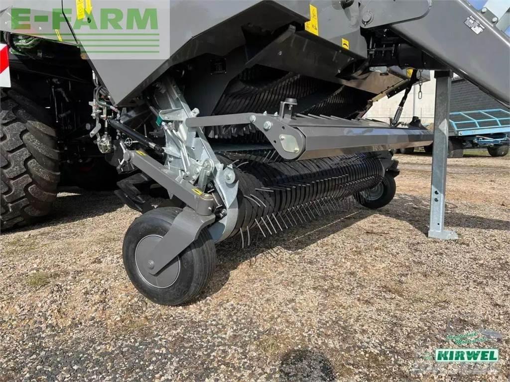 Fendt tigo 90 xr أنواع أخرى من أنصاف المقطورات