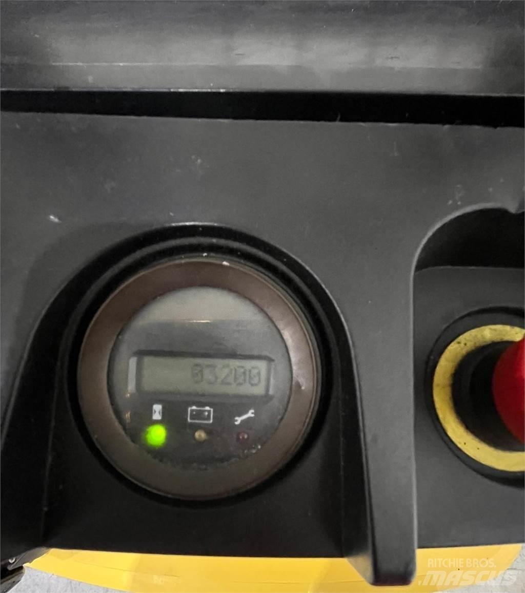 Hyster S1.2 معدات التكديس الجوالة