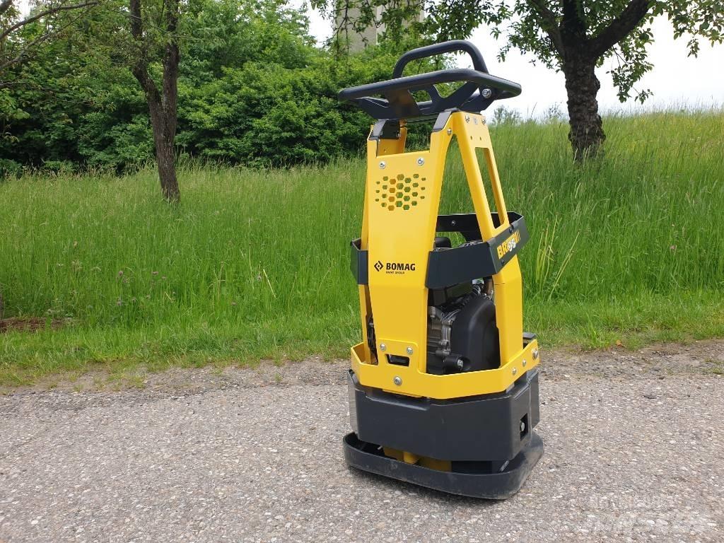 Bomag BR 95 دكاكات أفقية