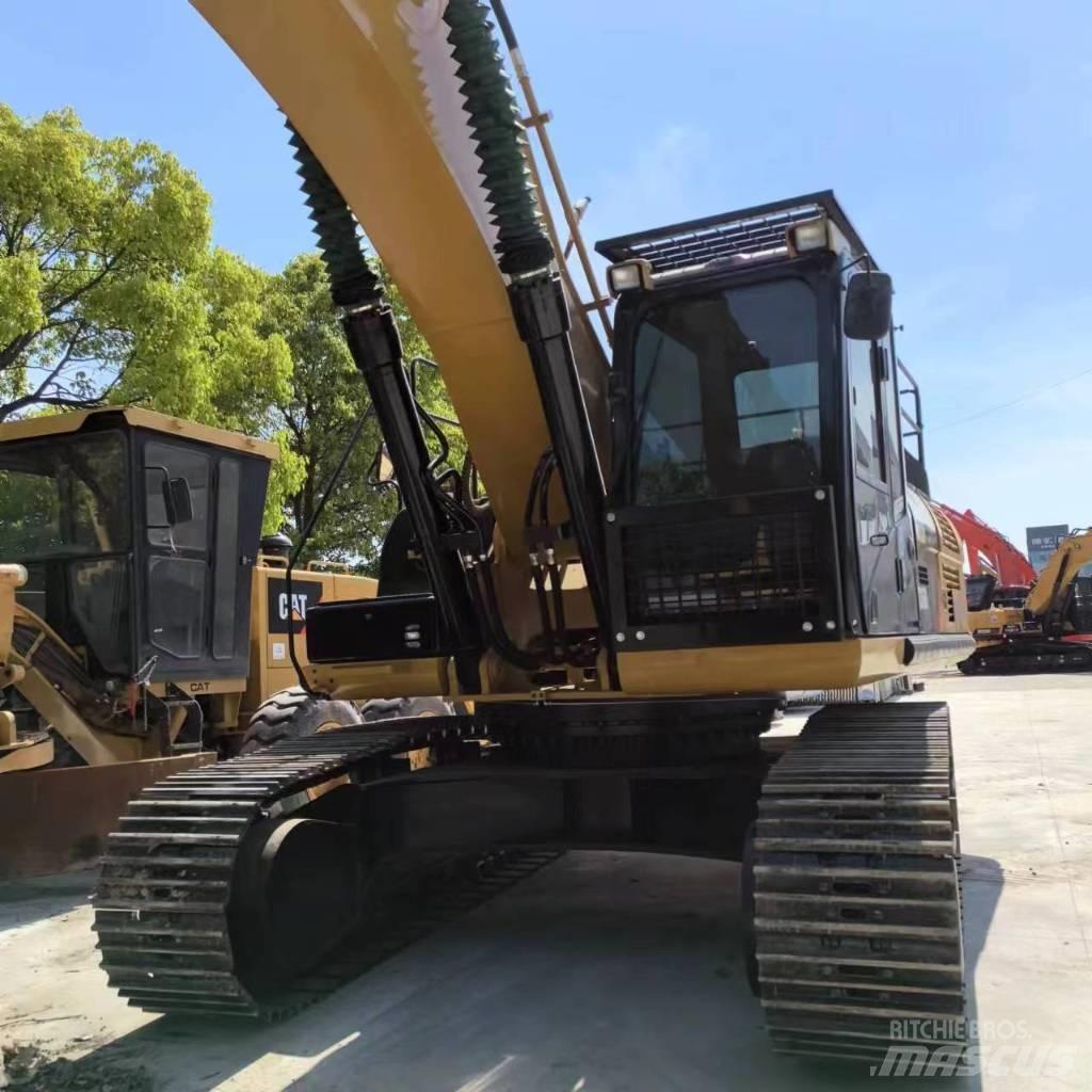CAT 336 D L حفارات زحافة