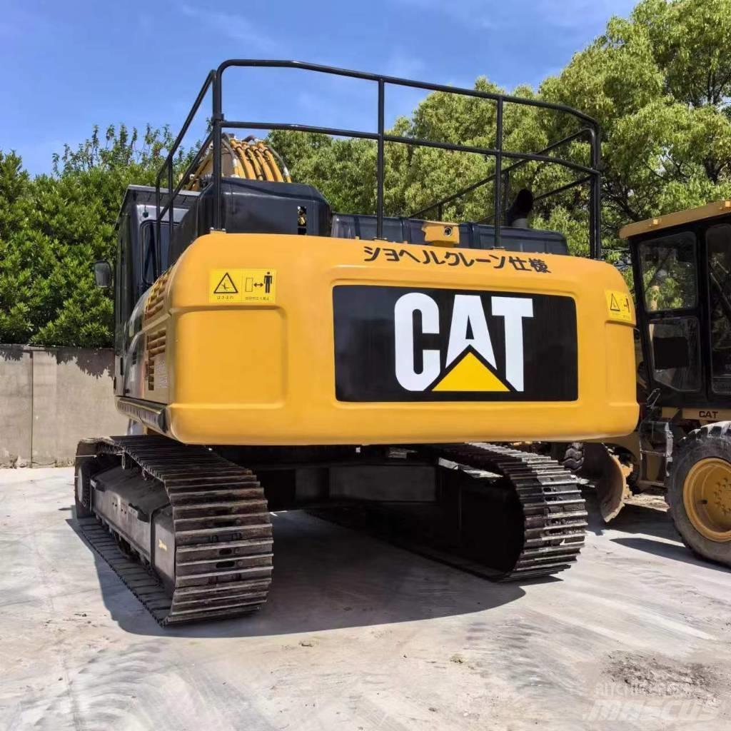 CAT 336 D L حفارات زحافة