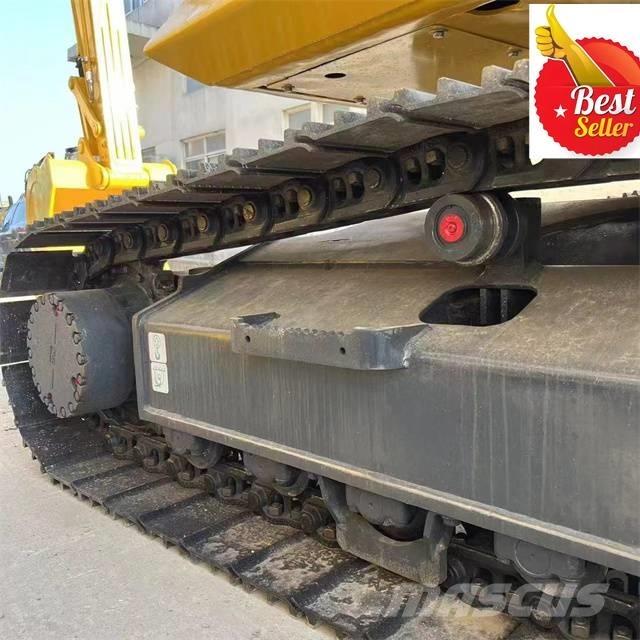 Komatsu PC 210 حفارات زحافة