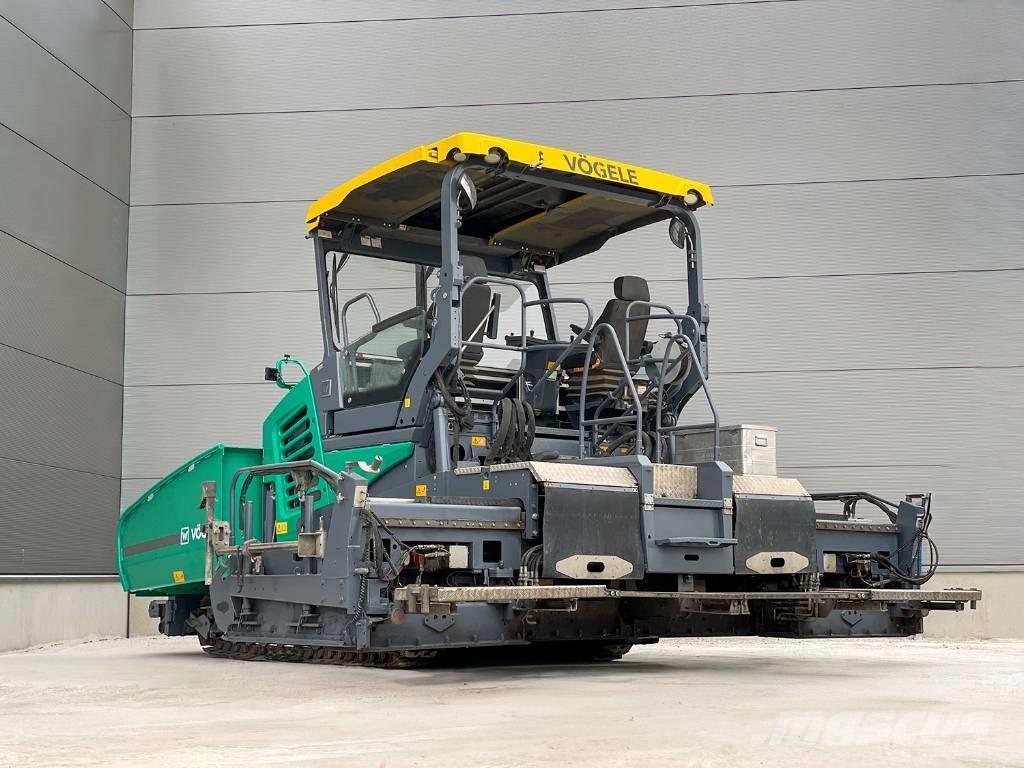 Vögele SUPER 1800-3I معدات السفلتة