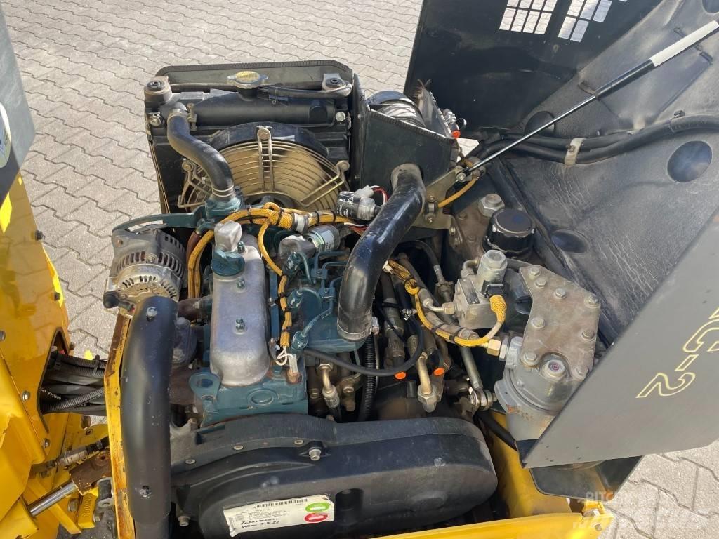 Bomag BW 90 AC-2 مداحل مزدوجة