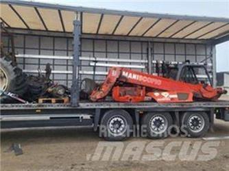 Manitou MLT 845     axle أجهزة نقل