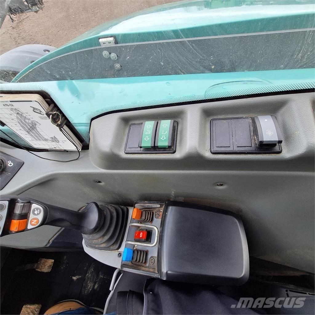 Kramer KT457 معدات مناولة لأغراض الزراعة