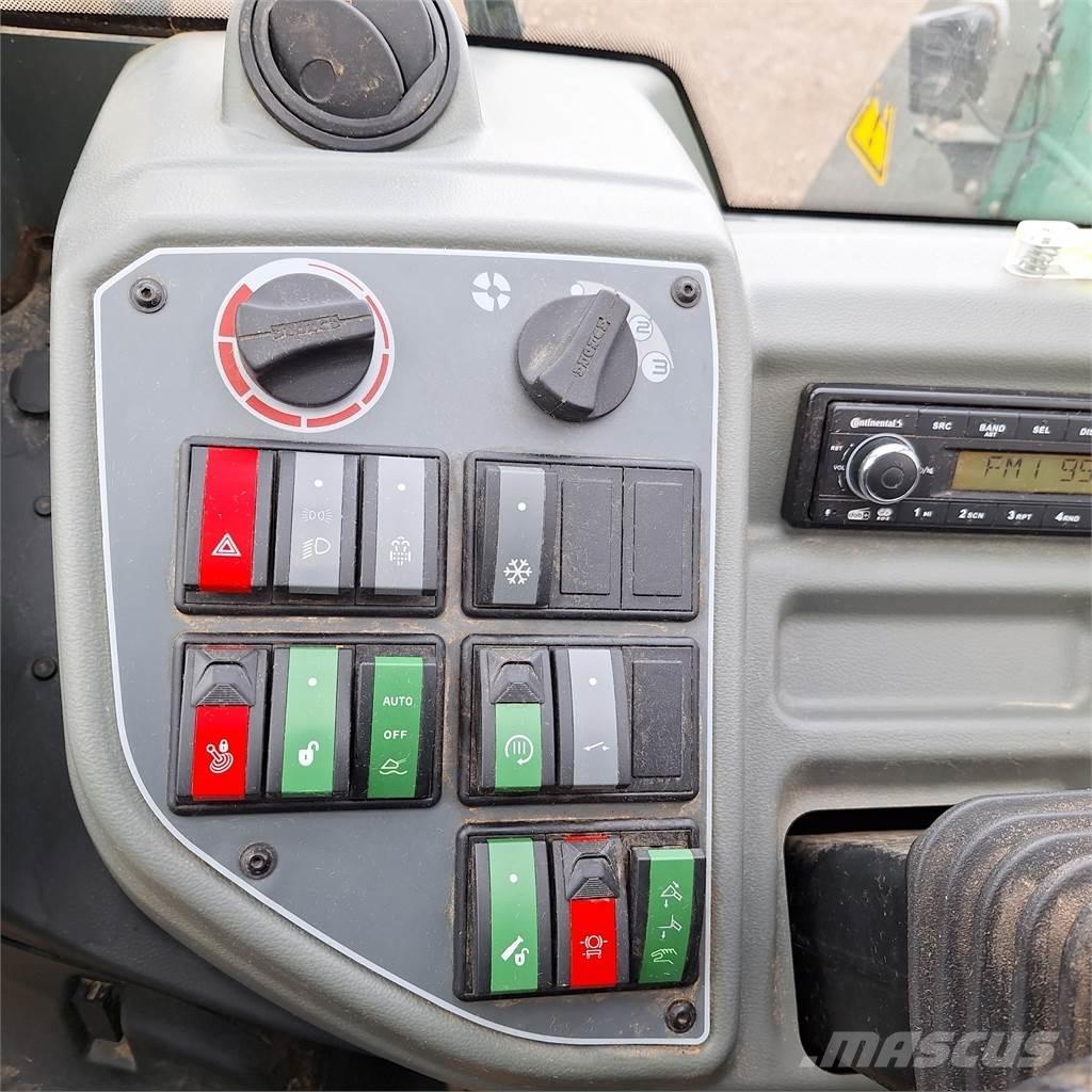 Kramer KT457 معدات مناولة لأغراض الزراعة