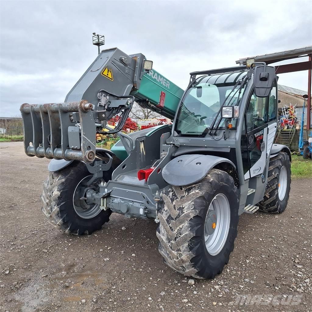 Kramer KT457 معدات مناولة لأغراض الزراعة