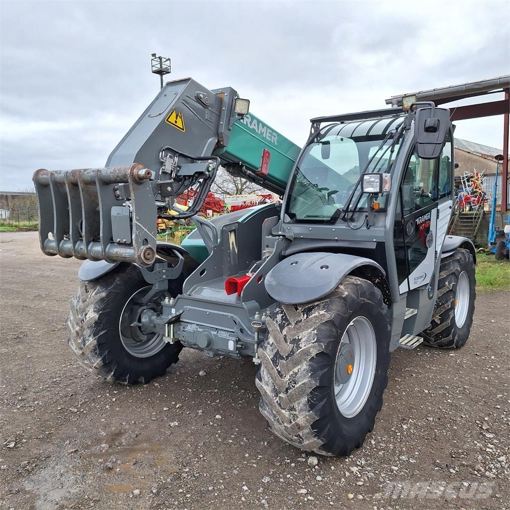 Kramer KT457 معدات مناولة لأغراض الزراعة
