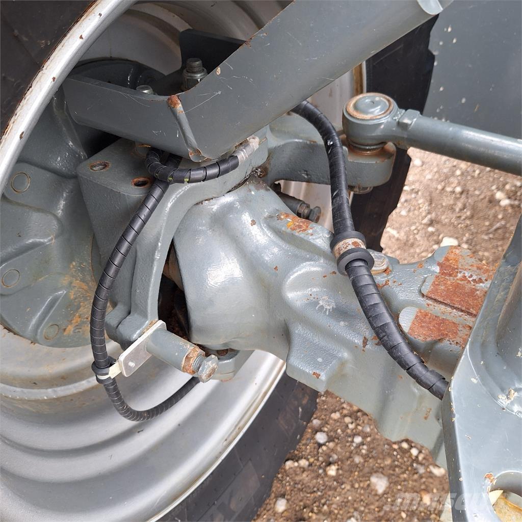 Kramer KT457 معدات مناولة لأغراض الزراعة