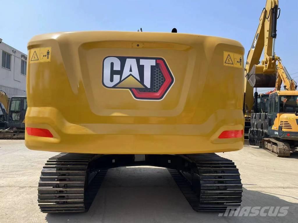 CAT 320GC حفارات زحافة