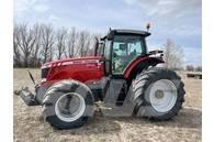 Massey Ferguson 8680 الجرارات