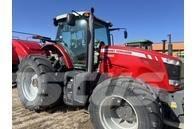 Massey Ferguson 8680 الجرارات