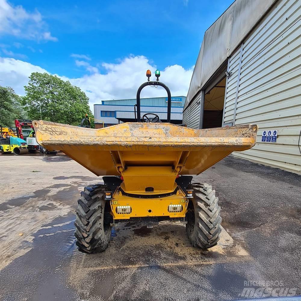 Thwaites MACH 2073 عربات نقل قلابة للمواقع