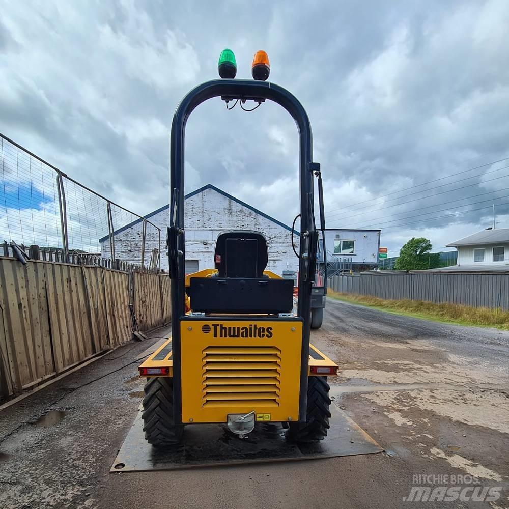Thwaites MACH 2073 عربات نقل قلابة للمواقع