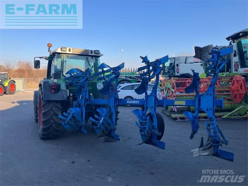 Lemken europal 5 محاريث تقليدية