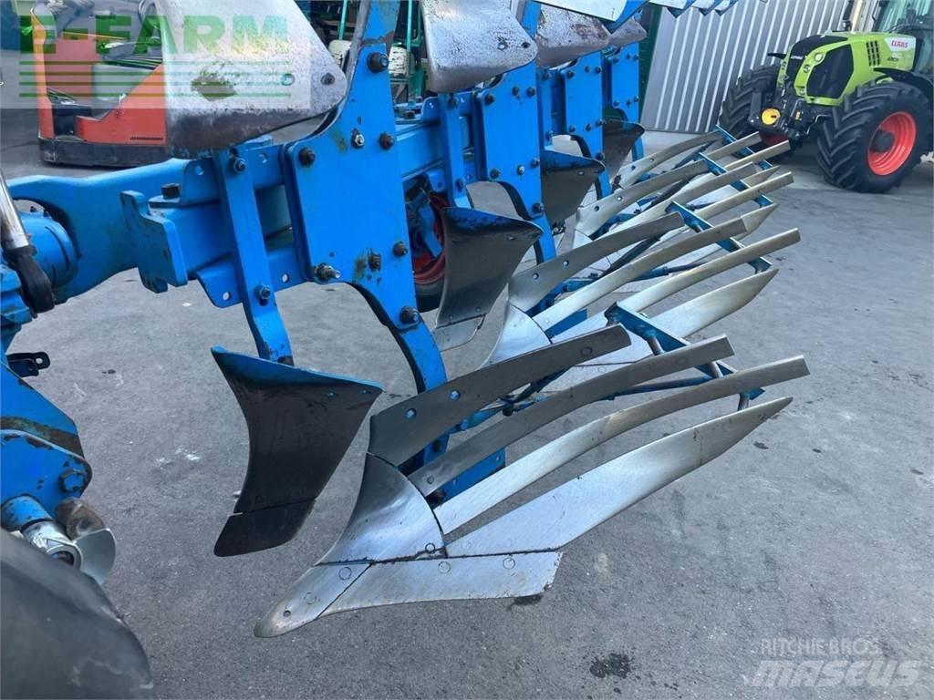 Lemken europal 5 محاريث تقليدية
