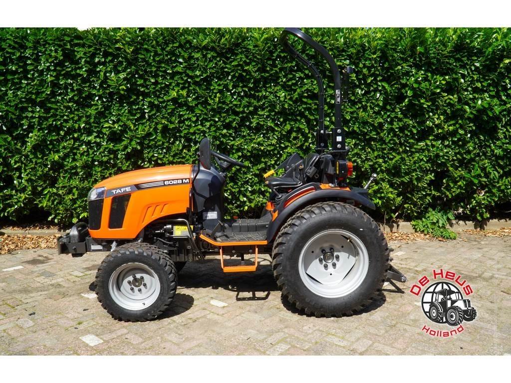 Tafe 6028M الجرارات