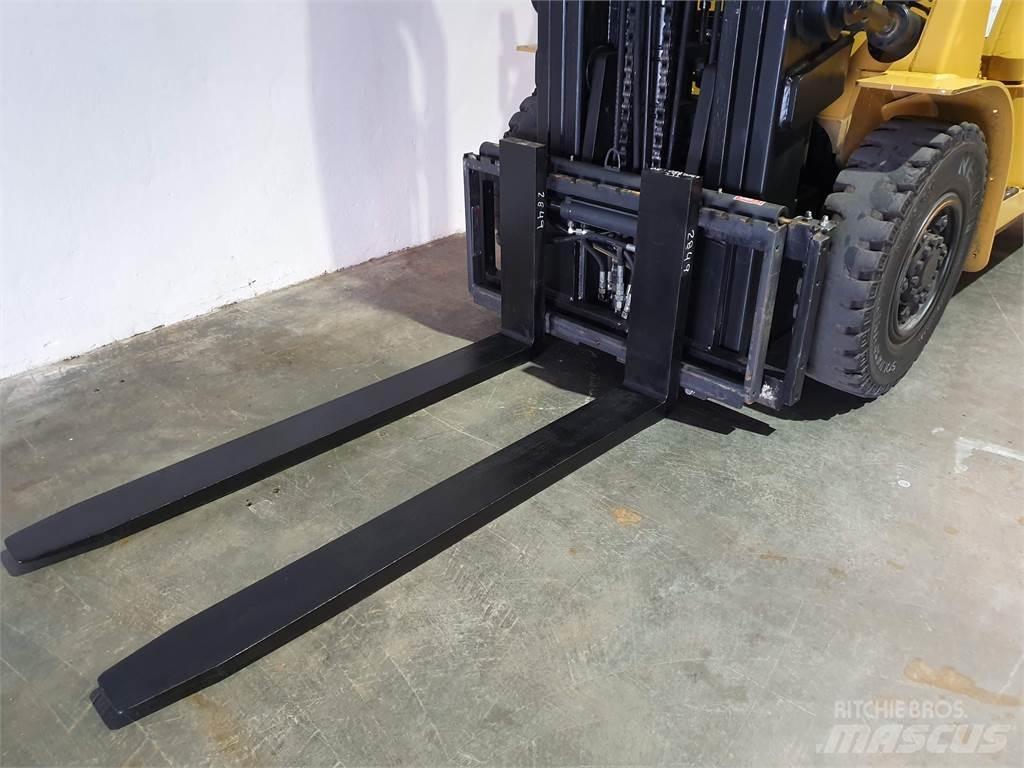 CAT DP45K2 MC شاحنات الديزل
