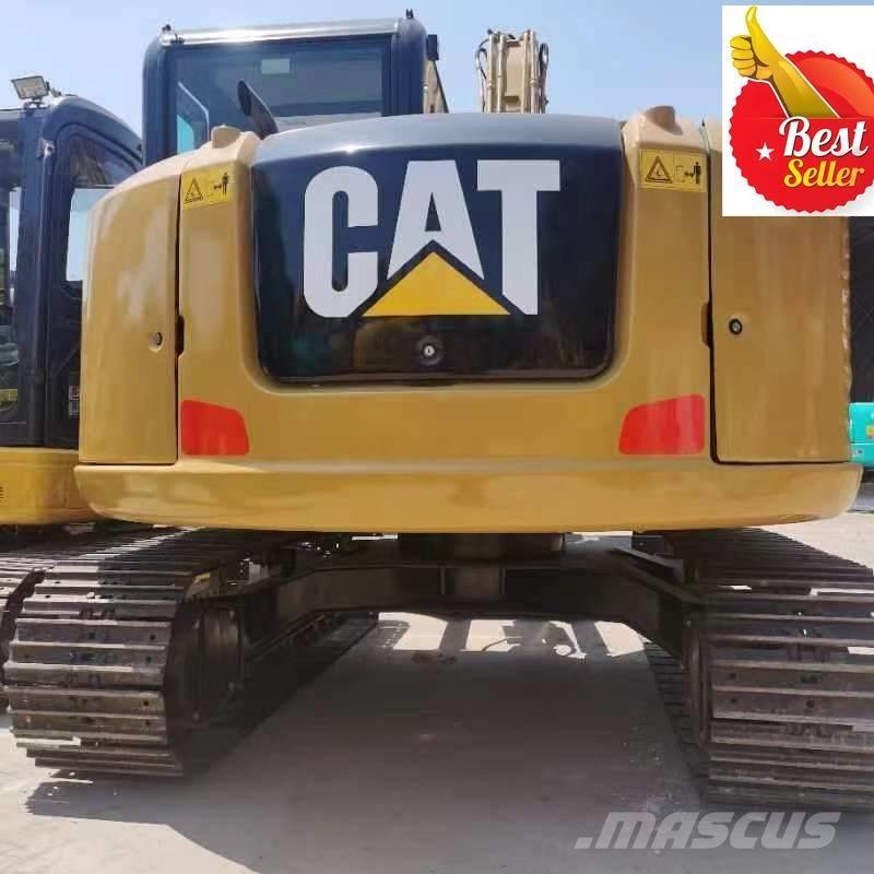 CAT 308 E 2 CR حفارات وسط 7 طن - 12 طن