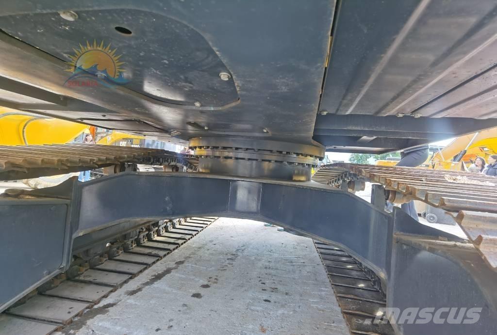 Kobelco SK 200 حفارات زحافة