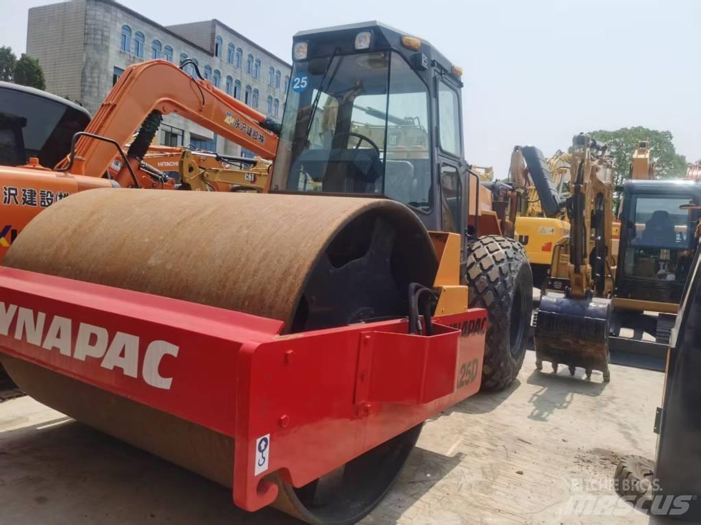 danapanc ca25d مداحل أحادية الأسطوانة
