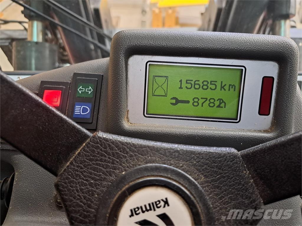 Kalmar DCE 160-12 شاحنات الديزل