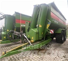 Bergmann GTW 330 مقطورة حبوب
