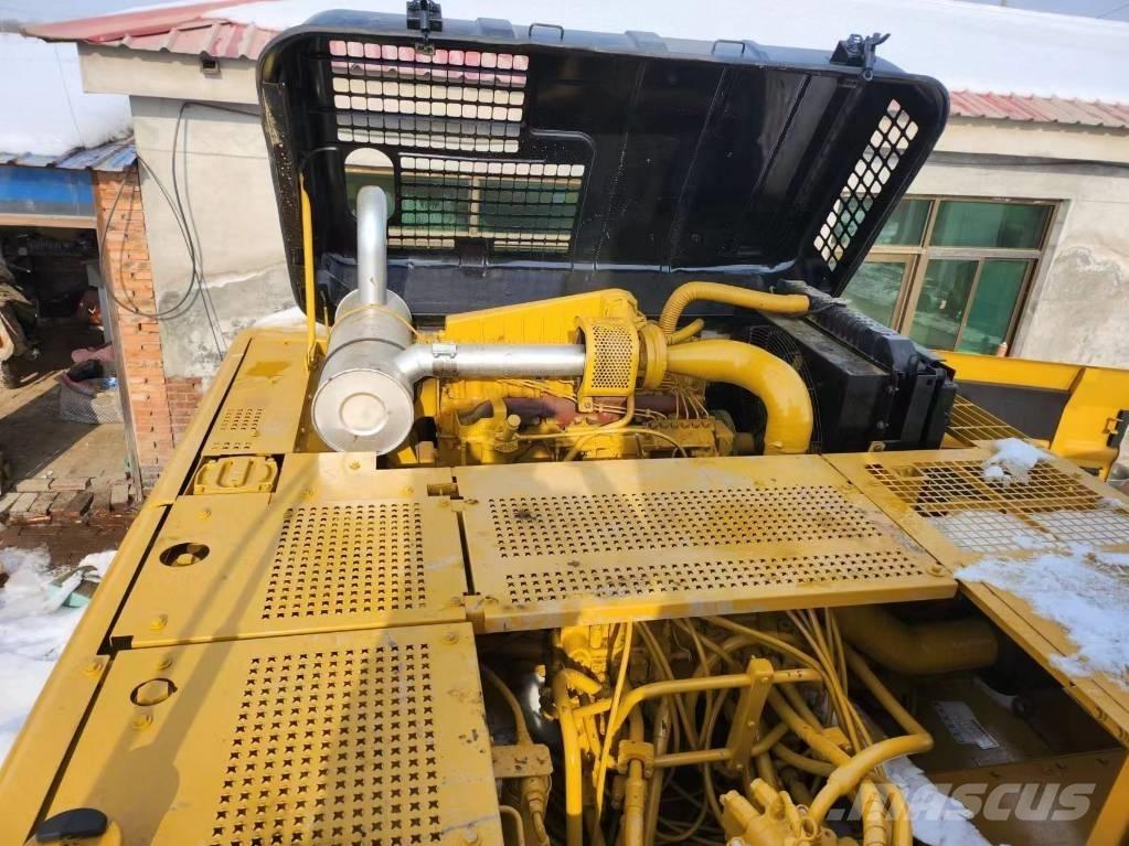 CAT 330B حفارات زحافة
