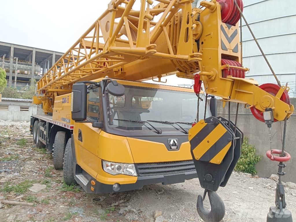 XCMG QY35K5C رافعات صالحة لكل أنواع الطرق
