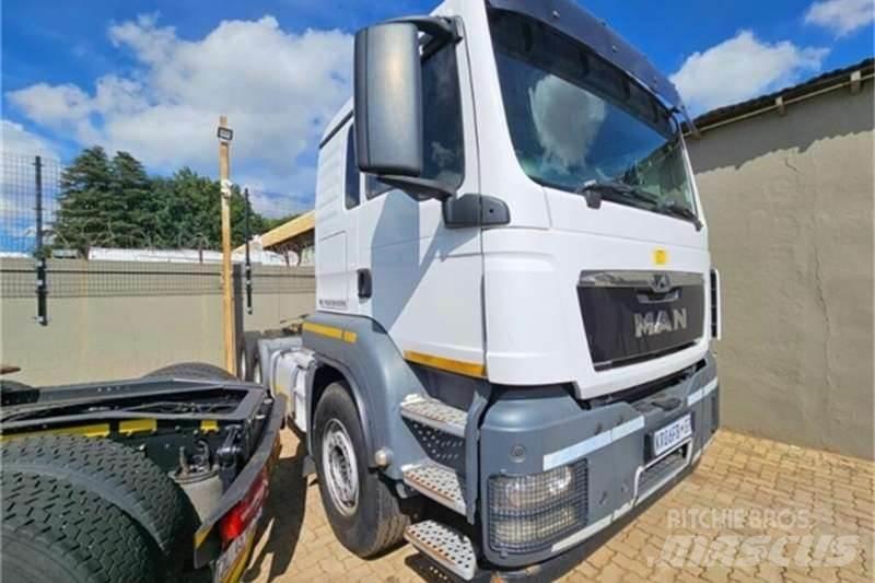 MAN 27 SERIES شاحنات أخرى