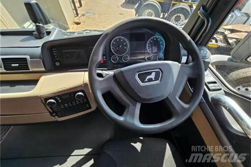 MAN 27 SERIES شاحنات أخرى