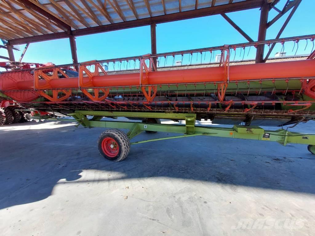 CLAAS Lexion 560 TT حصادات