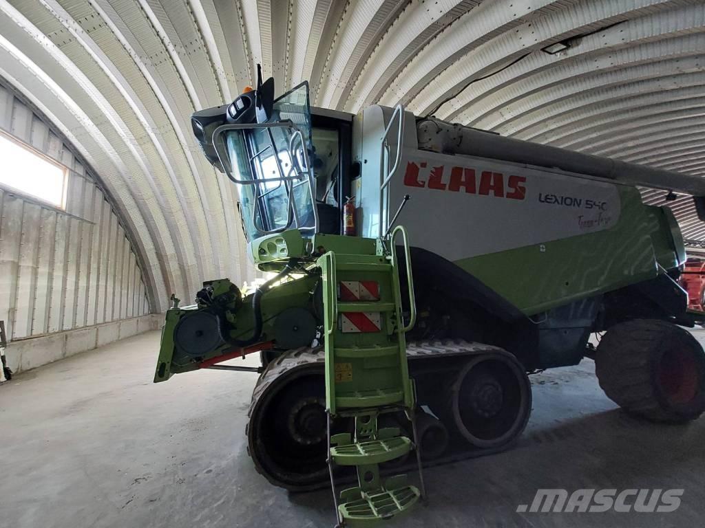 CLAAS Lexion 560 TT حصادات