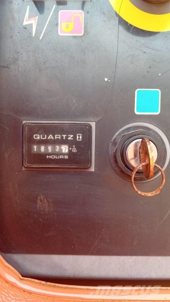 JLG 660 SJ C رافعات سلة تلسكوبية