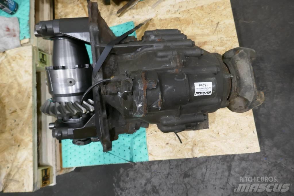 Scania R 650, 2591606 محور العجلة